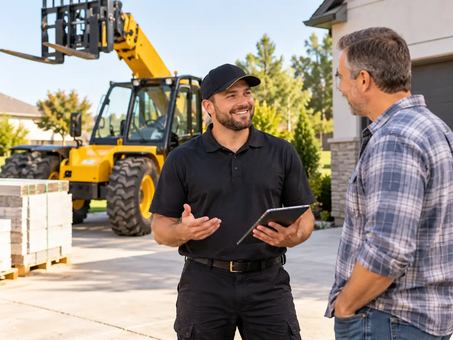 Forklift Rental Shaw, MS FAQs